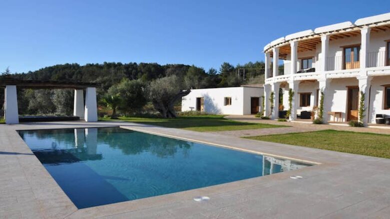 Ibiza Countryside Villa - Ibiza, Spain