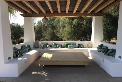 Ibiza Countryside Villa - Ibiza, Spain