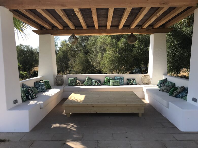 Ibiza Countryside Villa - Ibiza, Spain