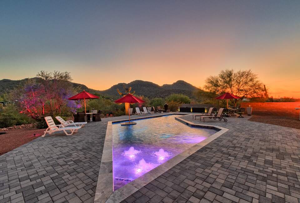 Casa Blanca Luxury Estate - Apache Junction, Arizona