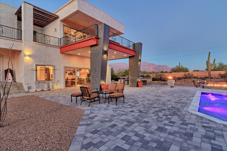 Casa Blanca Luxury Estate - Apache Junction, Arizona