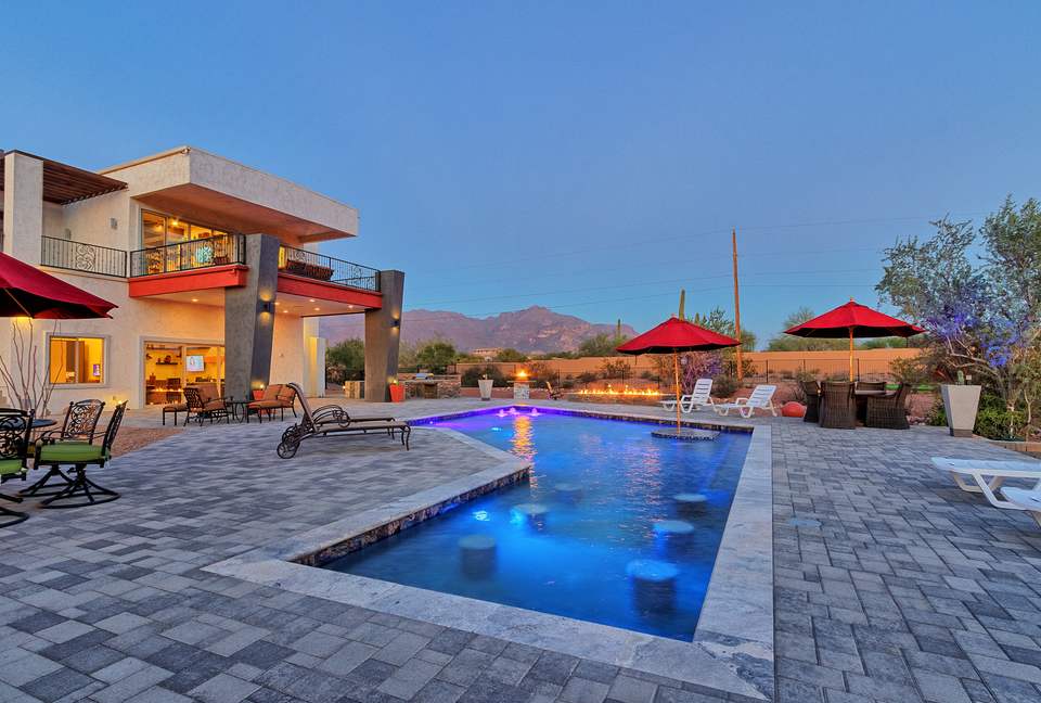 Casa Blanca Luxury Estate - Apache Junction, Arizona