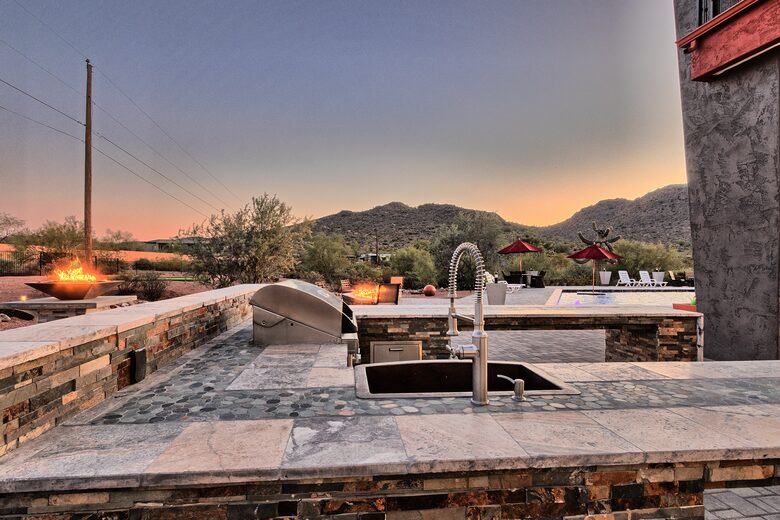 Casa Blanca Luxury Estate - Apache Junction, Arizona