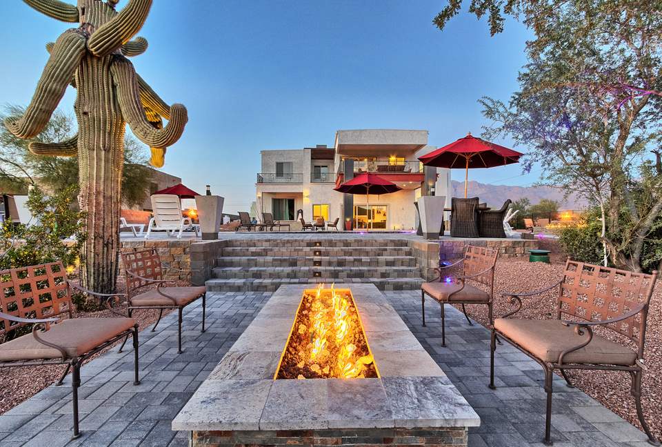 Casa Blanca Luxury Estate - Apache Junction, Arizona