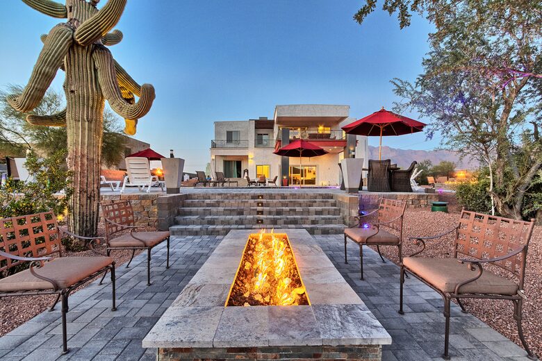 Casa Blanca Luxury Estate - Apache Junction, Arizona