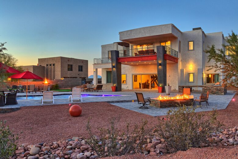 Casa Blanca Luxury Estate - Apache Junction, Arizona