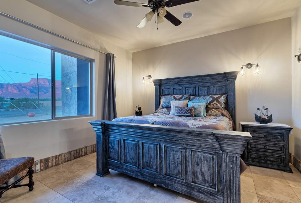 Casa Blanca Luxury Estate - Apache Junction, Arizona