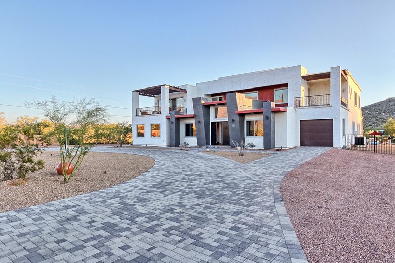 Casa Blanca Luxury Estate - Apache Junction, Arizona