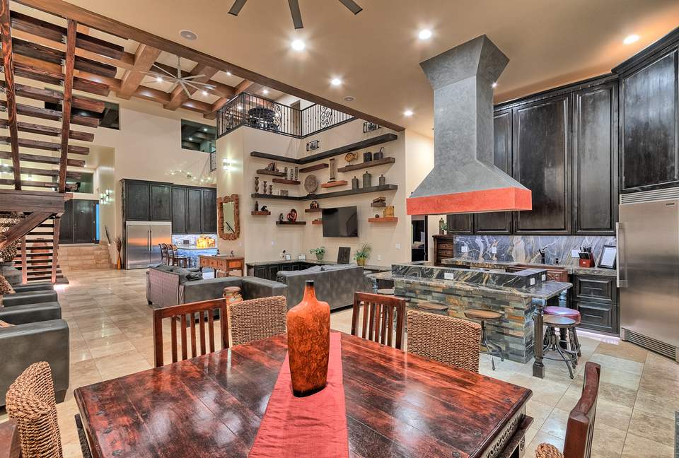 Casa Blanca Luxury Estate - Apache Junction, Arizona