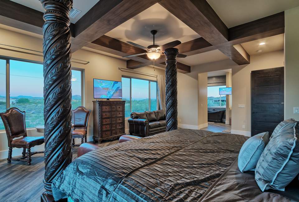 Casa Blanca Luxury Estate - Apache Junction, Arizona