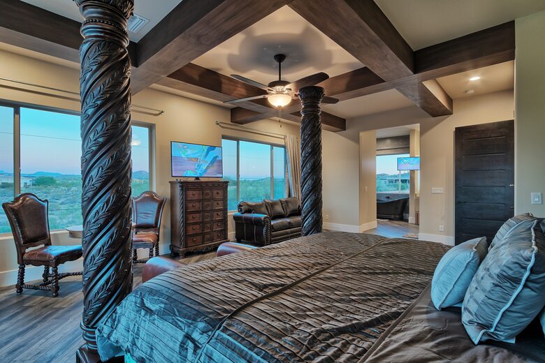 Casa Blanca Luxury Estate - Apache Junction, Arizona