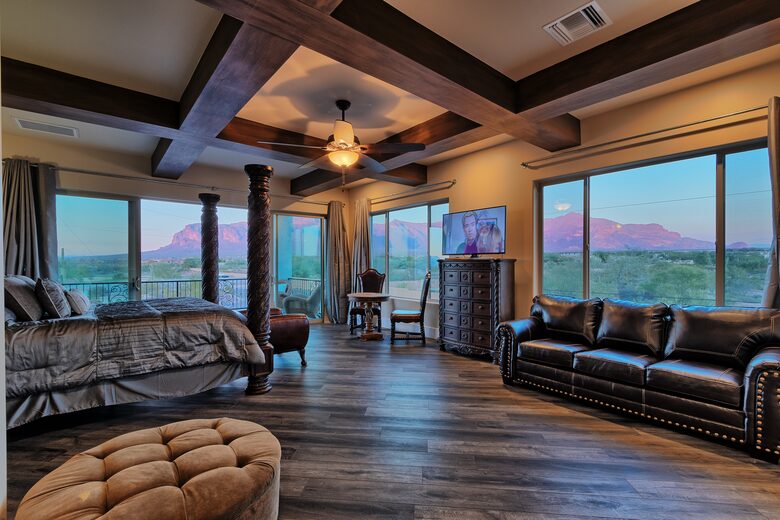 Casa Blanca Luxury Estate - Apache Junction, Arizona