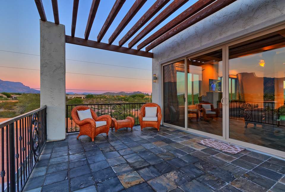 Casa Blanca Luxury Estate - Apache Junction, Arizona
