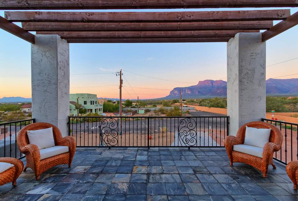 Casa Blanca Luxury Estate - Apache Junction, Arizona
