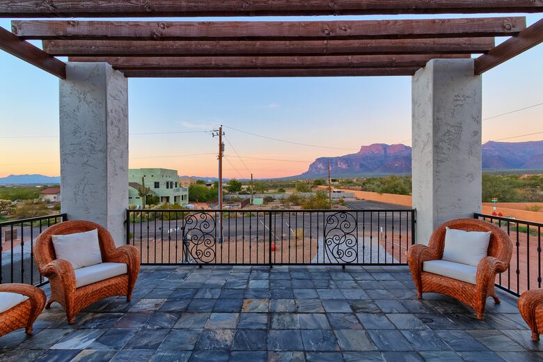 Casa Blanca Luxury Estate - Apache Junction, Arizona