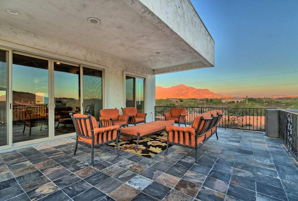 Casa Blanca Luxury Estate - Apache Junction, Arizona