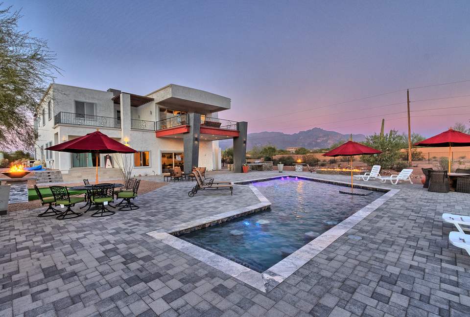 Casa Blanca Luxury Estate - Apache Junction, Arizona