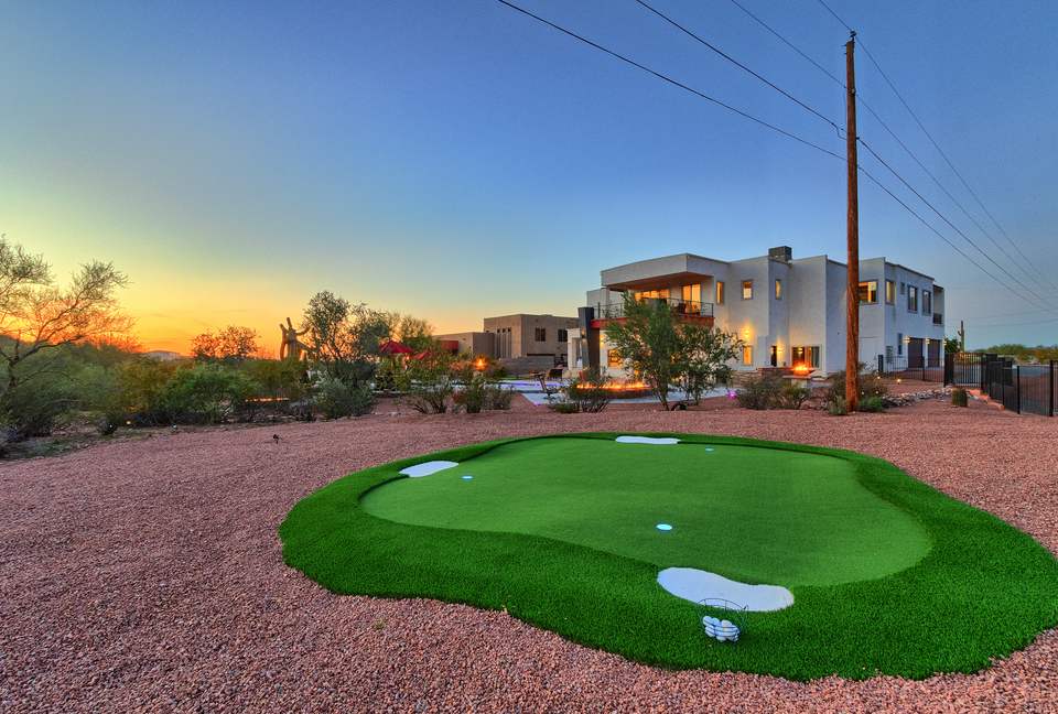 Casa Blanca Luxury Estate - Apache Junction, Arizona