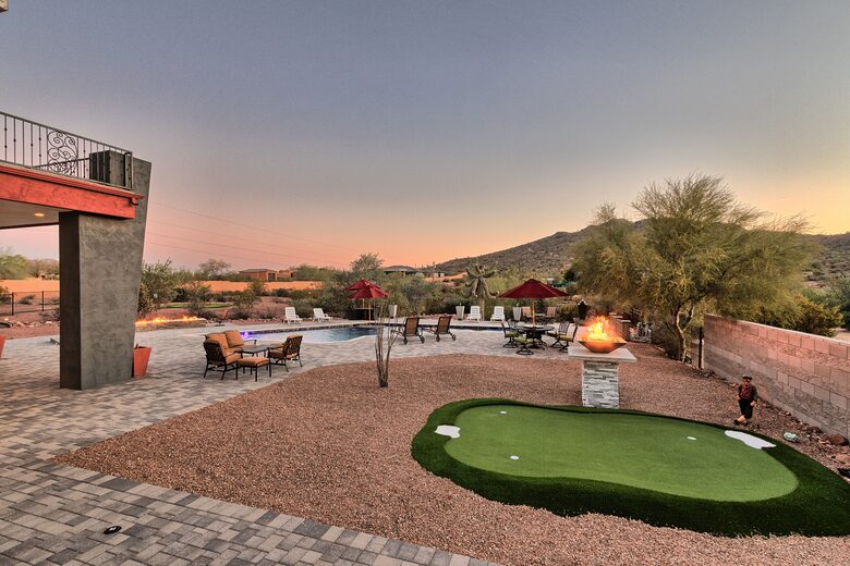Casa Blanca Luxury Estate - Apache Junction, Arizona