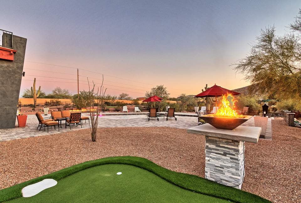 Casa Blanca Luxury Estate - Apache Junction, Arizona