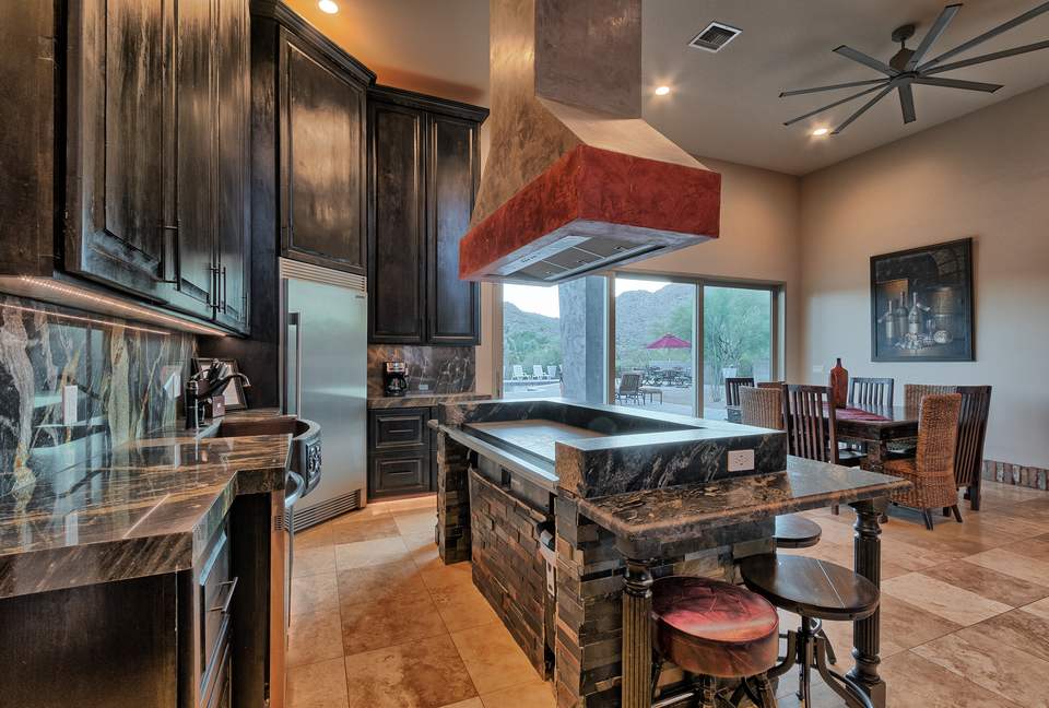 Casa Blanca Luxury Estate - Apache Junction, Arizona