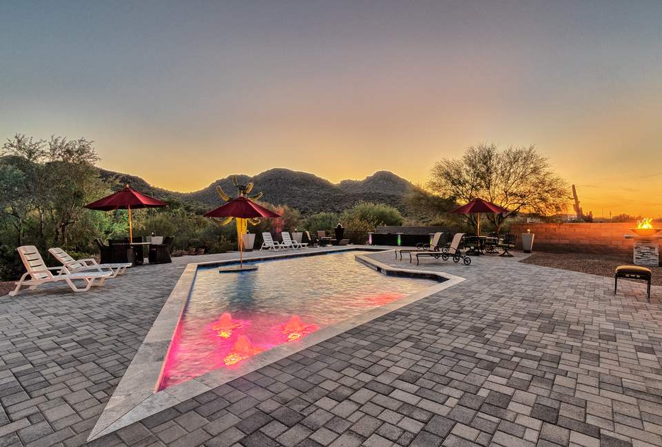 Casa Blanca Luxury Estate - Apache Junction, Arizona
