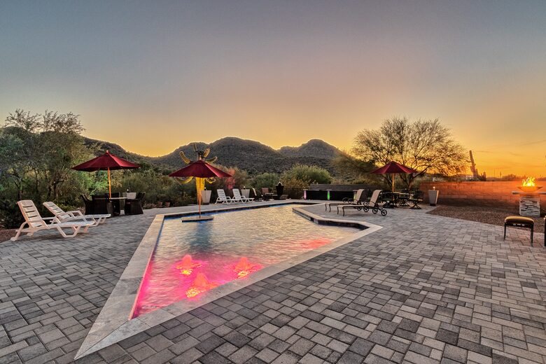 Casa Blanca Luxury Estate - Apache Junction, Arizona