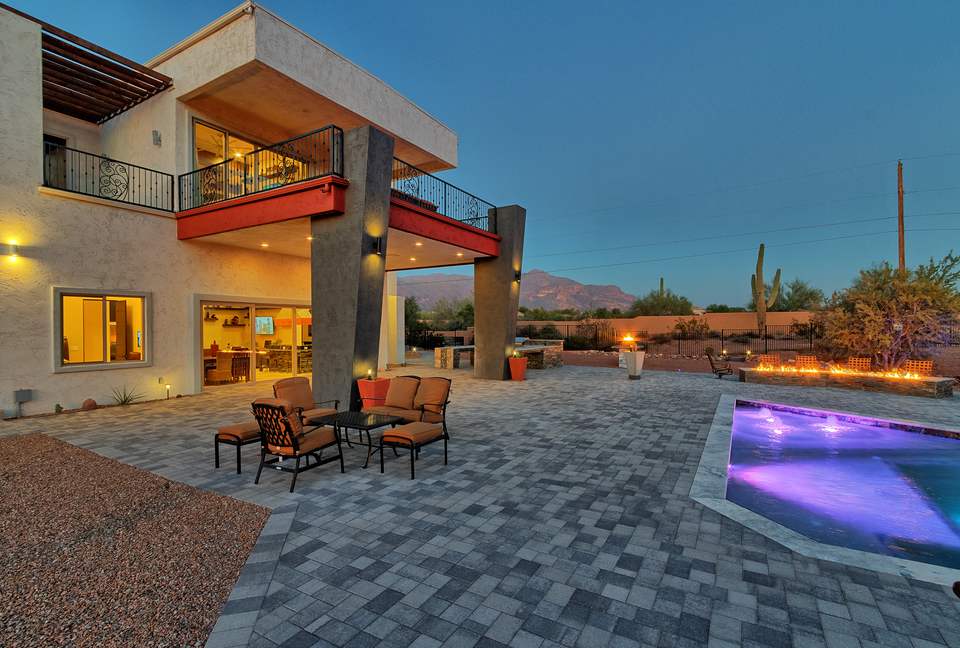 Casa Blanca Luxury Estate - Apache Junction, Arizona