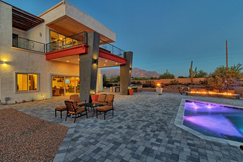 Casa Blanca Luxury Estate - Apache Junction, Arizona