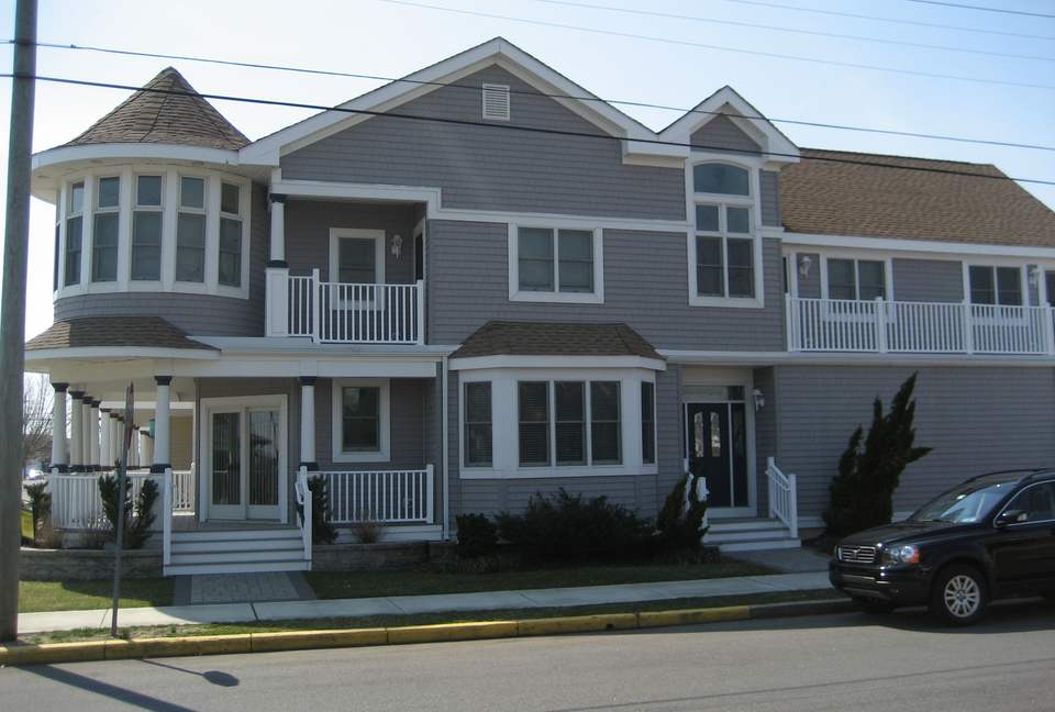 Wildwood Crest Retreat - Wildwood Crest, New Jersey