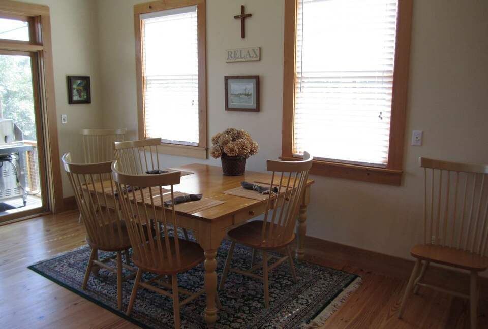 Beautiful Grace Point Cape Romain - McClellanville, South Carolina