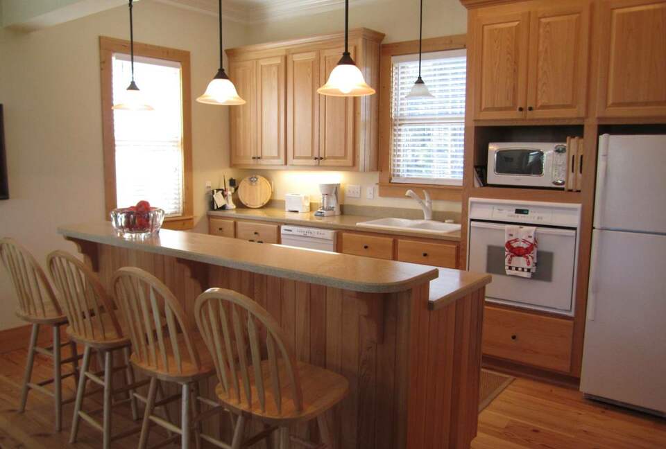 Beautiful Grace Point Cape Romain - McClellanville, South Carolina