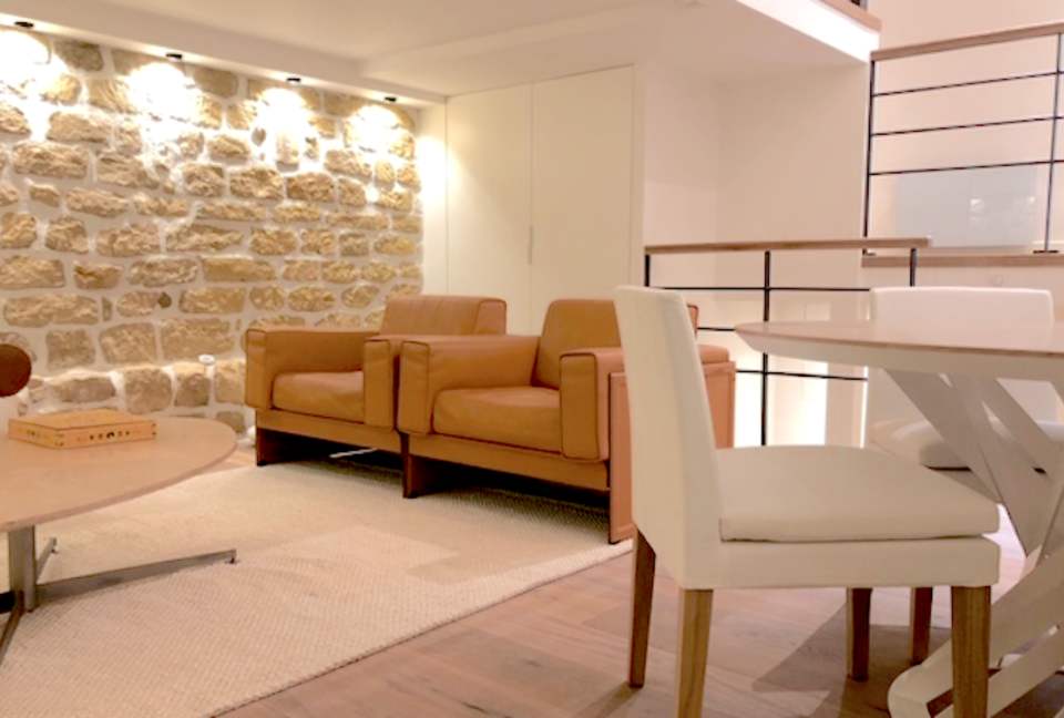 Saint Louis Island Luxe - Paris, France