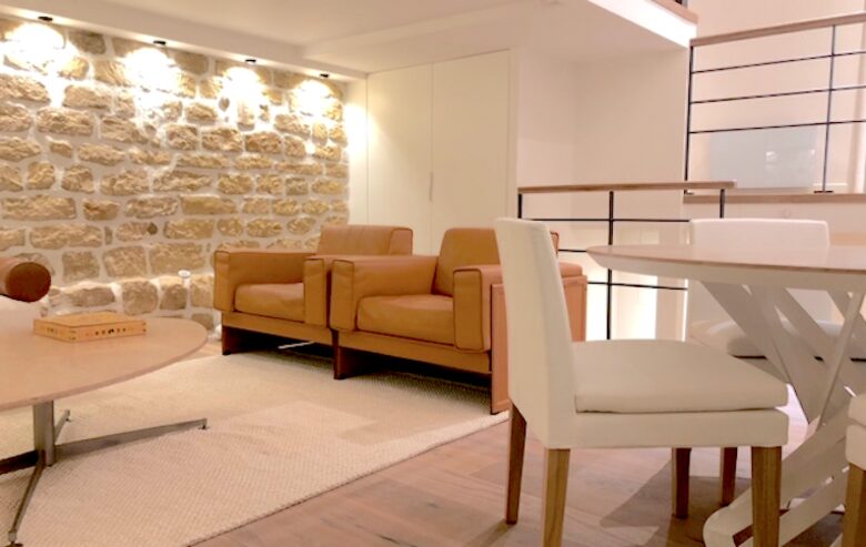 Saint Louis Island Luxe - Paris, France