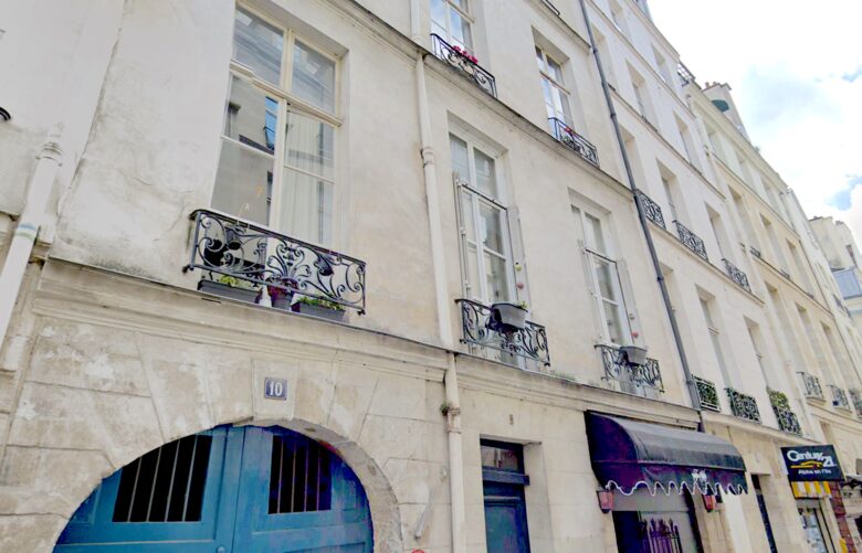 Saint Louis Island Luxe - Paris, France