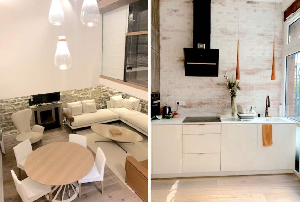 Saint Louis Island Luxe - Paris, France