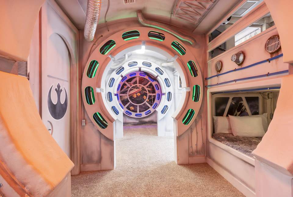 The White House Of Reunion - Reunion, Florida