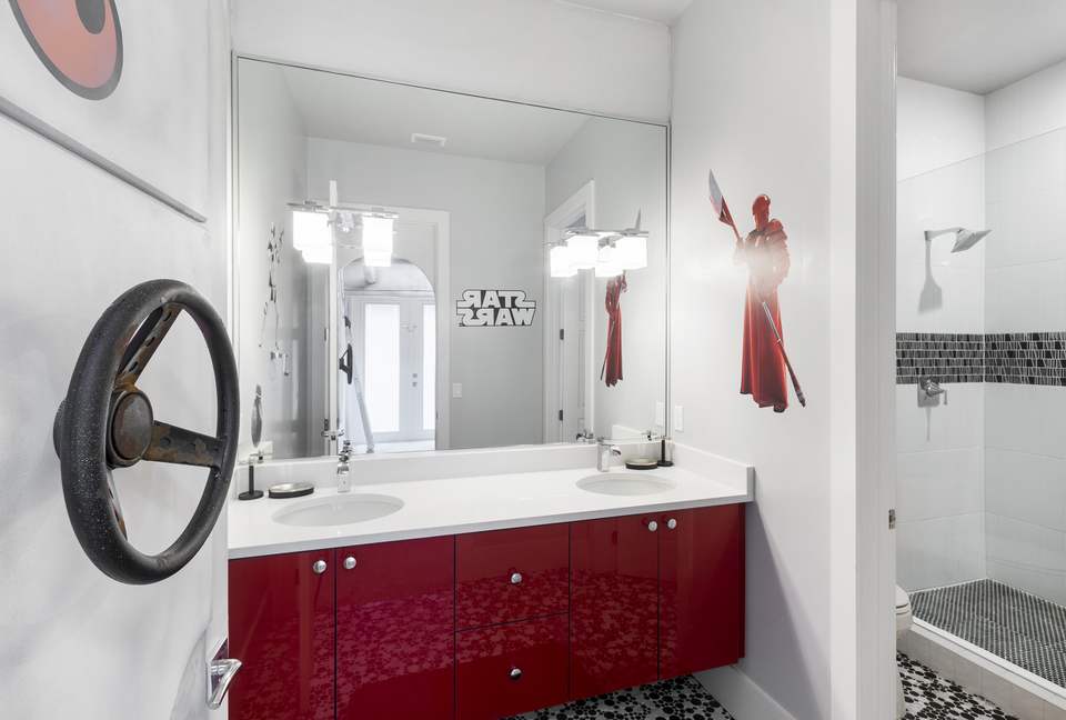 The White House Of Reunion - Reunion, Florida