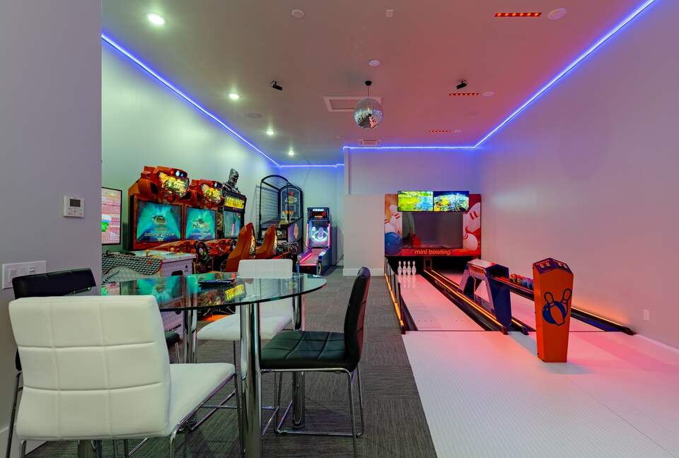 The White House Of Reunion - Reunion, Florida