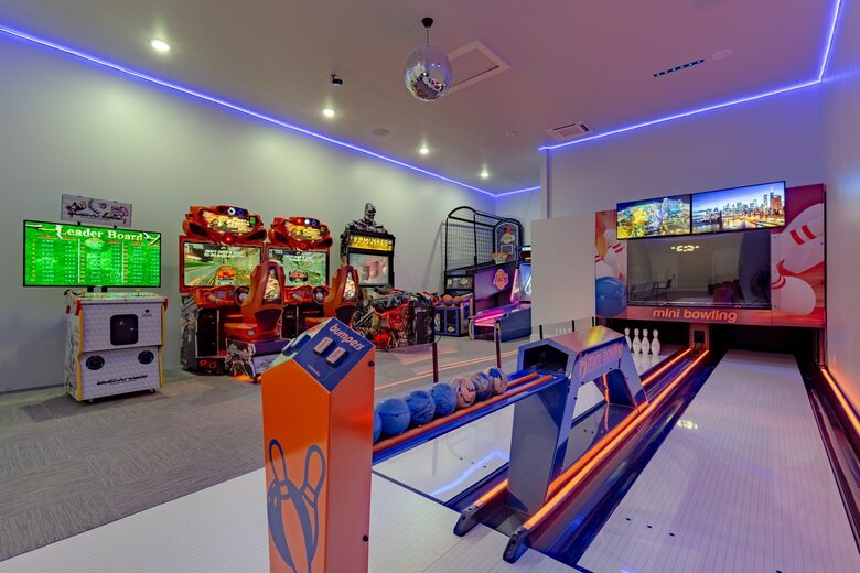 The White House Of Reunion - Reunion, Florida