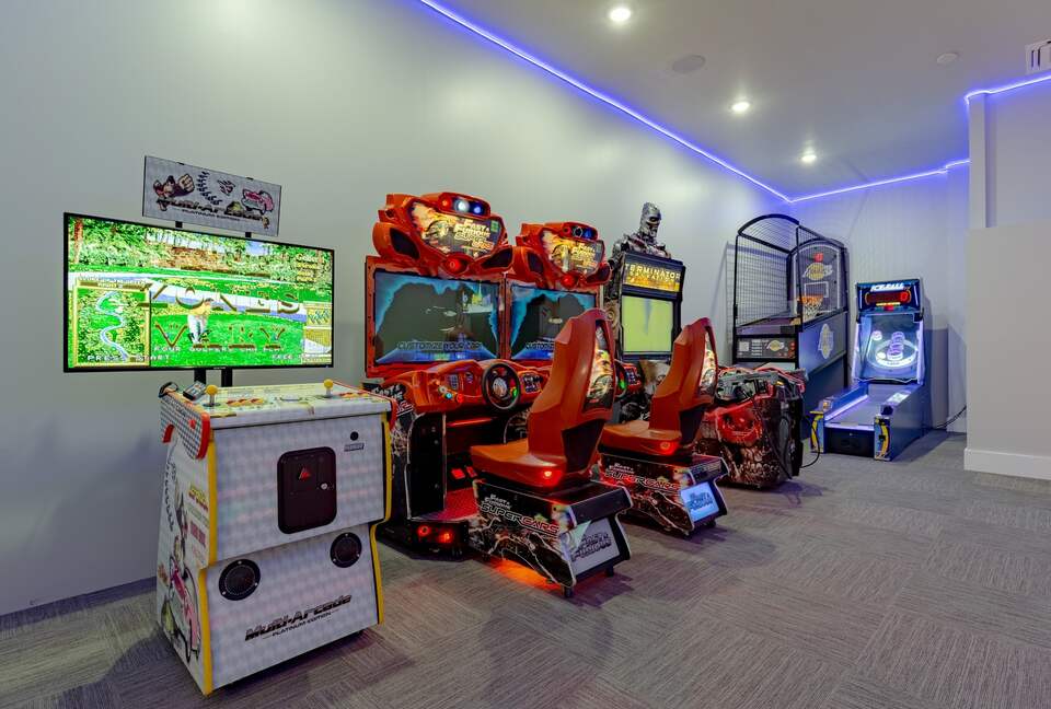 The White House Of Reunion - Reunion, Florida