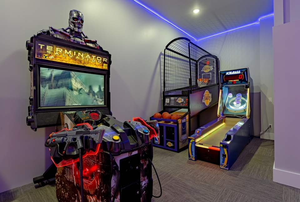 The White House Of Reunion - Reunion, Florida