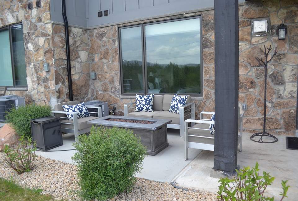 Frostwood Villas Ski and Golf Home - Park City, Utah