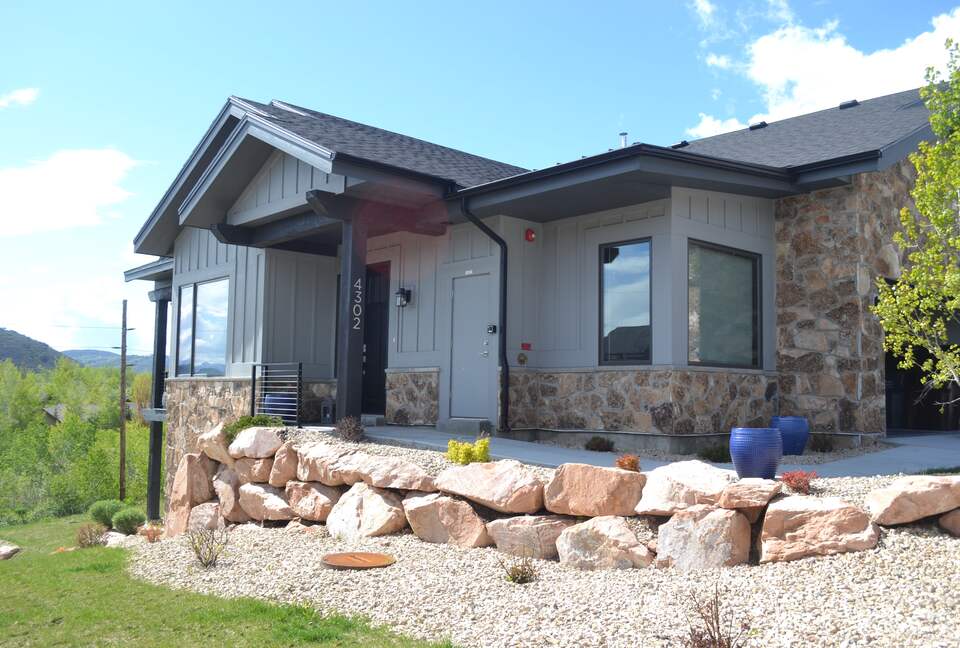 Frostwood Villas Ski and Golf Home - Park City, Utah