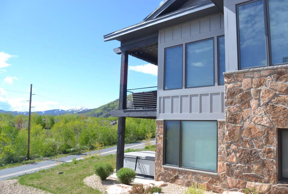 Frostwood Villas Ski and Golf Home - Park City, Utah