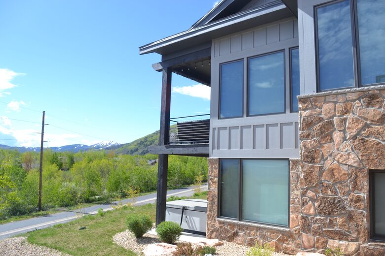 Frostwood Villas Ski and Golf Home - Park City, Utah