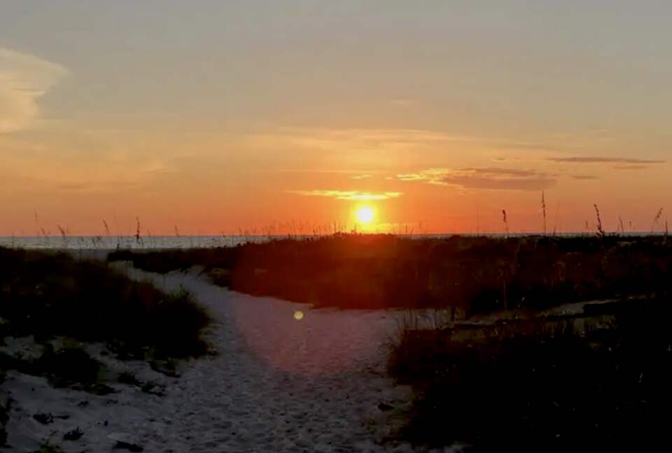 Clearwater Beach Bungalow - Clearwater Beach, Florida