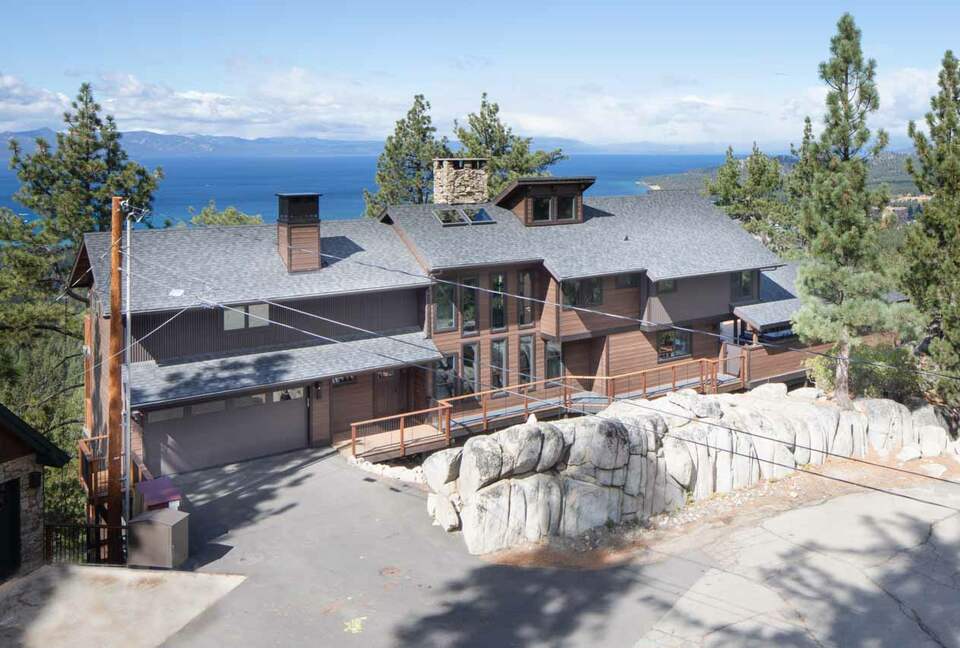 The Lodge at Ledge - South Lake Tahoe, California