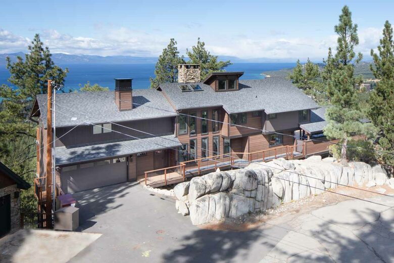 The Lodge at Ledge - South Lake Tahoe, California