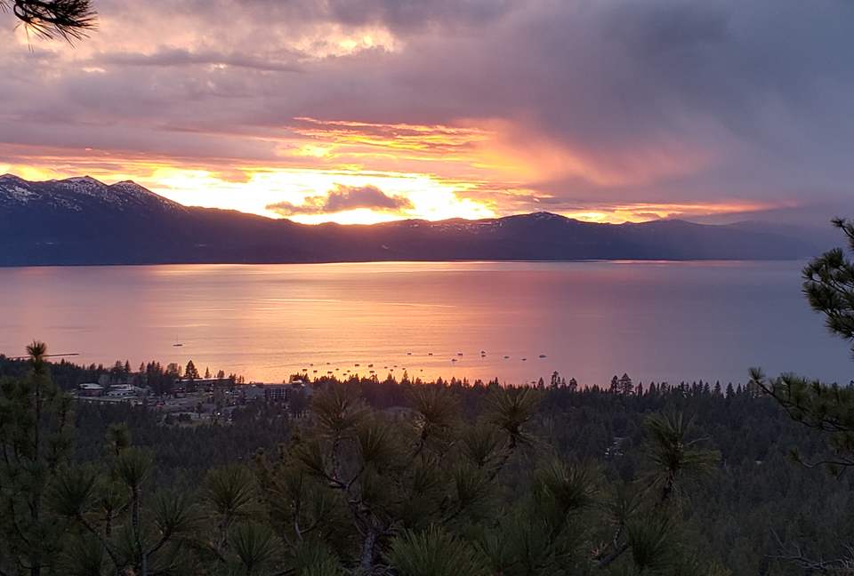 The Lodge at Ledge - South Lake Tahoe, California